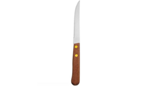 Steak Knife w/ Wood Handle - Skinny Gaucho rental Jupiter, FL