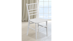 White Children Chiavari Chair rental Jupiter, FL