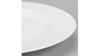 White China Dinner Plate 10" rental in Jupiter, FL