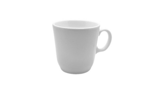 White Coffee Cup - Small (25 Per Rack) rental Jupiter, FL
