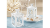 White Mini Metal Lantern rental in Jupiter, FL
