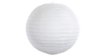White Paper Lantern 12" rental in Jupiter, FL