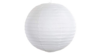 White Paper Lantern 14" rental in Jupiter, FL