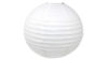 White Paper Lantern 18" rental in Jupiter, FL