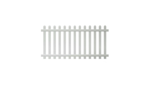 White Picket Fence 8' X 3.5" rental Jupiter, FL