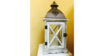 Wood And Metal Lantern rental in Jupiter, FL