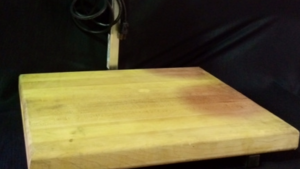 Wood Carving Board 15X 20 rental Jupiter, FL