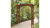 Wooden Rectangular Arch rental in Jupiter, FL