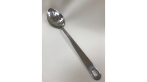 Wp Serving Pierced Spoon 12" rental Jupiter, FL
