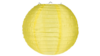 Yellow Paper Lantern 10" rental in Jupiter, FL