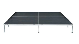 12'X16'X2' Stage rental Auburn, AL