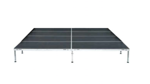 24'X24'X1' Stage rental Auburn, AL