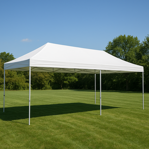 15'X30' Qwik Top Tent rental Auburn, AL
