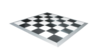 21'X21' Black & White Dance Floor (Tiled) rental in Auburn, AL