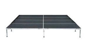 24'X24'X2' Stage rental Auburn, AL
