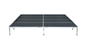 8'X32'X2' Stage rental Auburn, AL