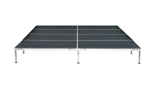 8'X28'X1' Stage rental Auburn, AL