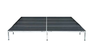 16'X32'X1' Stage rental Auburn, AL