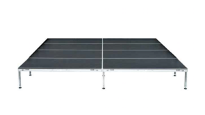 12'X20'X2' Stage rental Auburn, AL