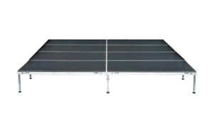 8'X16'X2' Stage rental Auburn, AL