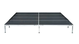 8'X20'X2' Stage rental Auburn, AL