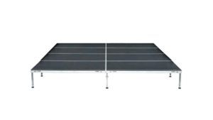 12'X24'X1' Stage rental Auburn, AL