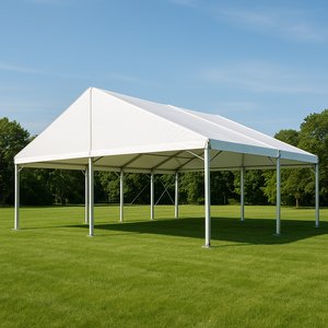 50'X65' Jumbotrac Gable End Tent (15,10) rental Auburn, AL