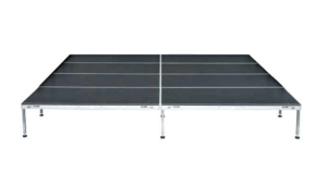 12'X28'X2' Stage rental Auburn, AL