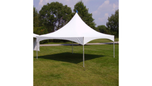 20’X20’ Pinnacle Series High Peak Frame Tent rental Auburn, AL