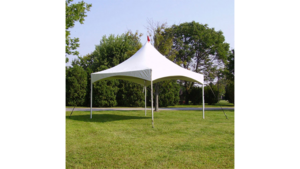 15’X15’ Pinnacle Series High Peak Frame Tent rental Auburn, AL