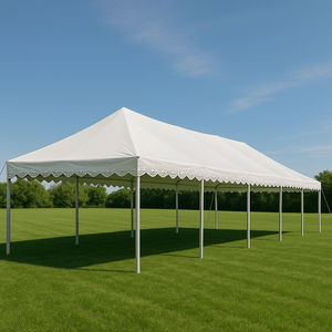 20'X70' Lace Top Hip End Tent rental Auburn, AL