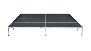 16X'24'X2' Stage rental Auburn, AL