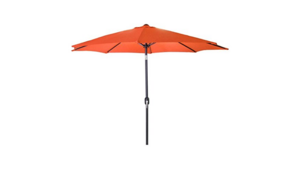 Orange Market Umbrella rental Auburn, AL