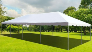10' X 60' Tent rental San Diego, CA