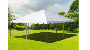 20' X 20' Tent rental San Diego, CA
