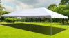 20' X 30' Tent rental in San Diego, CA