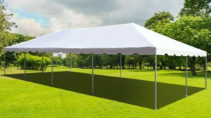20' X 40' Tent rental San Diego, CA