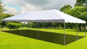 20' X 50' Tent rental San Diego, CA