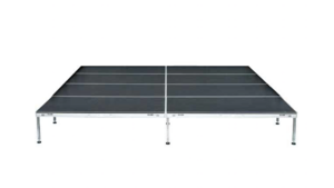 8'X32'X1' Stage rental Auburn, AL