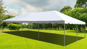 30' X 60' Tent rental San Diego, CA