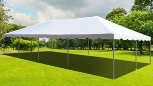 40' X 100' Tent rental San Diego, CA