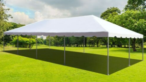 40' X 40' Tent rental San Diego, CA