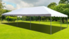 40' X 50' Tent rental in San Diego, CA