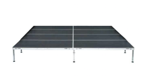 16'X16'X2' Stage rental Auburn, AL