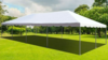 10' x 10' Tent rental in San Diego, CA