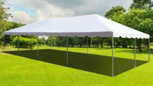20' x 70' Tent rental San Diego, CA