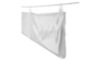 10'L Canvas Rain Gutter rental in San Diego, CA