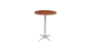 30'' Round Highboy Table rental in Auburn, AL