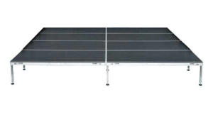 12'X20'X1' Stage rental Auburn, AL