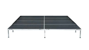 8'X24'X1' Stage rental Auburn, AL